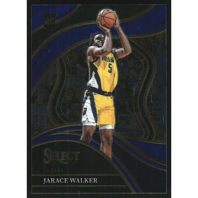 2023-24 Select Blue #273 Jarace Walker