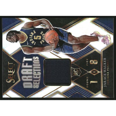 2023-24 Select Draft Selections Memorabilia #19 Jarace Walker
