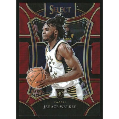 2023-24 Select Prizms Maroon #309 Jarace Walker