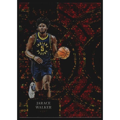2023-24 Select Prizms Red Disco #133 Jarace Walker