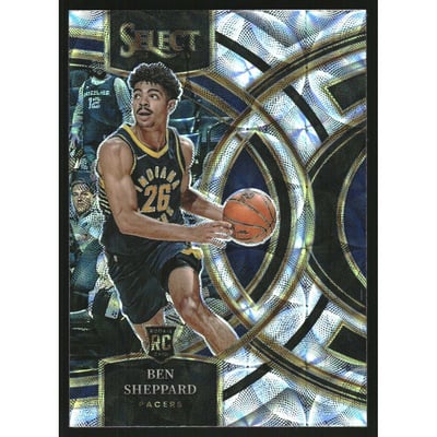 2023-24 Select Prizms Scope #105 Ben Sheppard