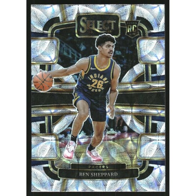 2023-24 Select Prizms Scope #94 Ben Sheppard