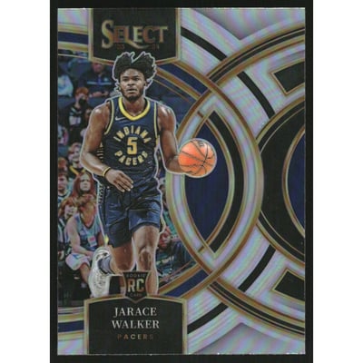 2023-24 Select Prizms Silver #133 Jarace Walker