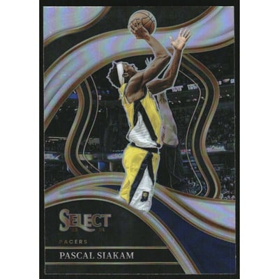 2023-24 Select Prizms Silver #208 Pascal Siakam