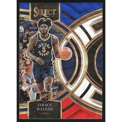 2023-24 Select Prizms Tri-Color #133 Jarace Walker