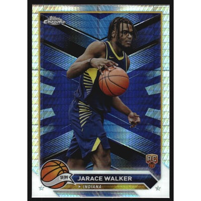 2023-24 Topps Chrome Prism Refractors #151 Jarace Walker