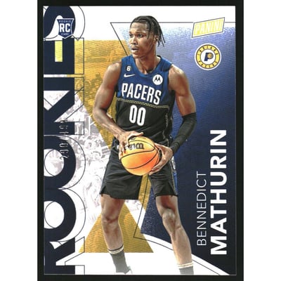 2023 Panini National Convention Rookies #RC18 Bennedict Mathurin