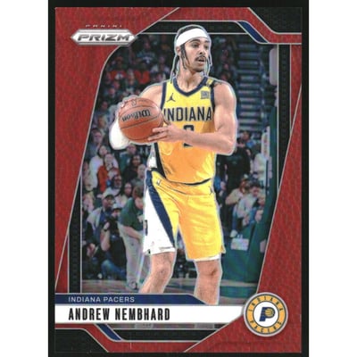 2024-25 Panini Prizm Prizms Basketball #150 Kyle Kuzma