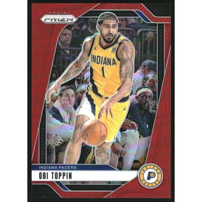 2024-25 Panini Prizm Prizms Basketball #152 Kelly Olynyk