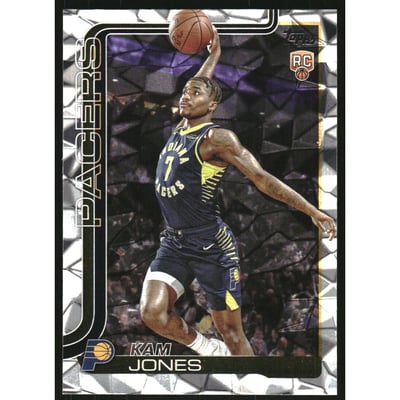 2025-26 Topps Diamante #239 Kam Jones