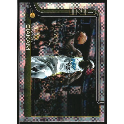 2025-26 Topps Victory #53 Pascal Siakam