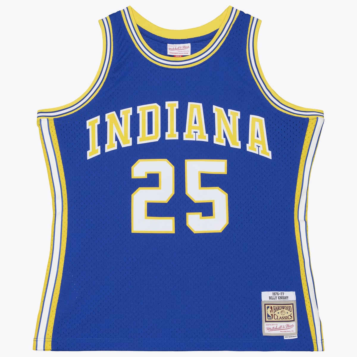 Mitchell & Ness Indiana Pacers Billy Knight Jerseys | Mitchell & Ness ...