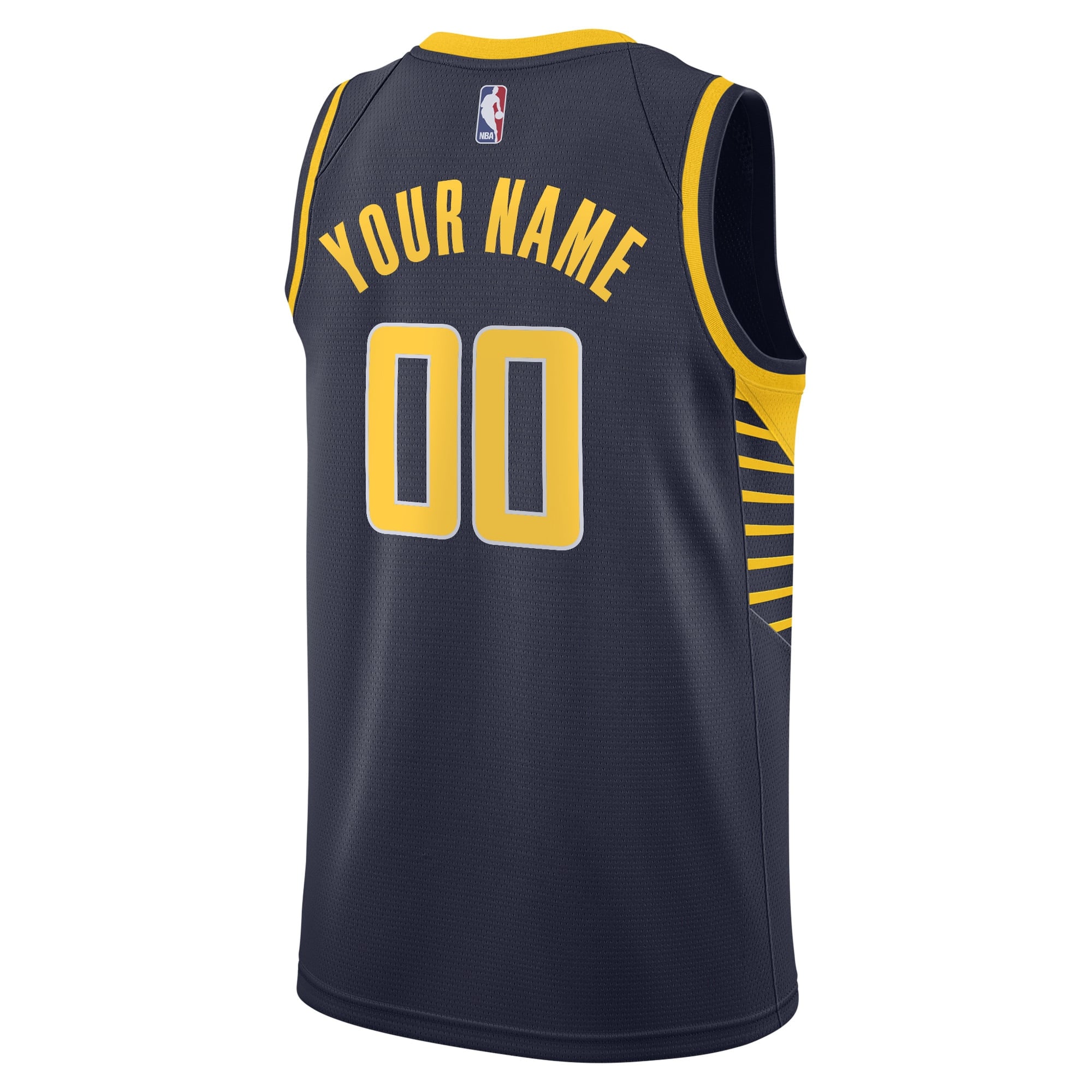 Indiana Pacers Nike Icon Edition 