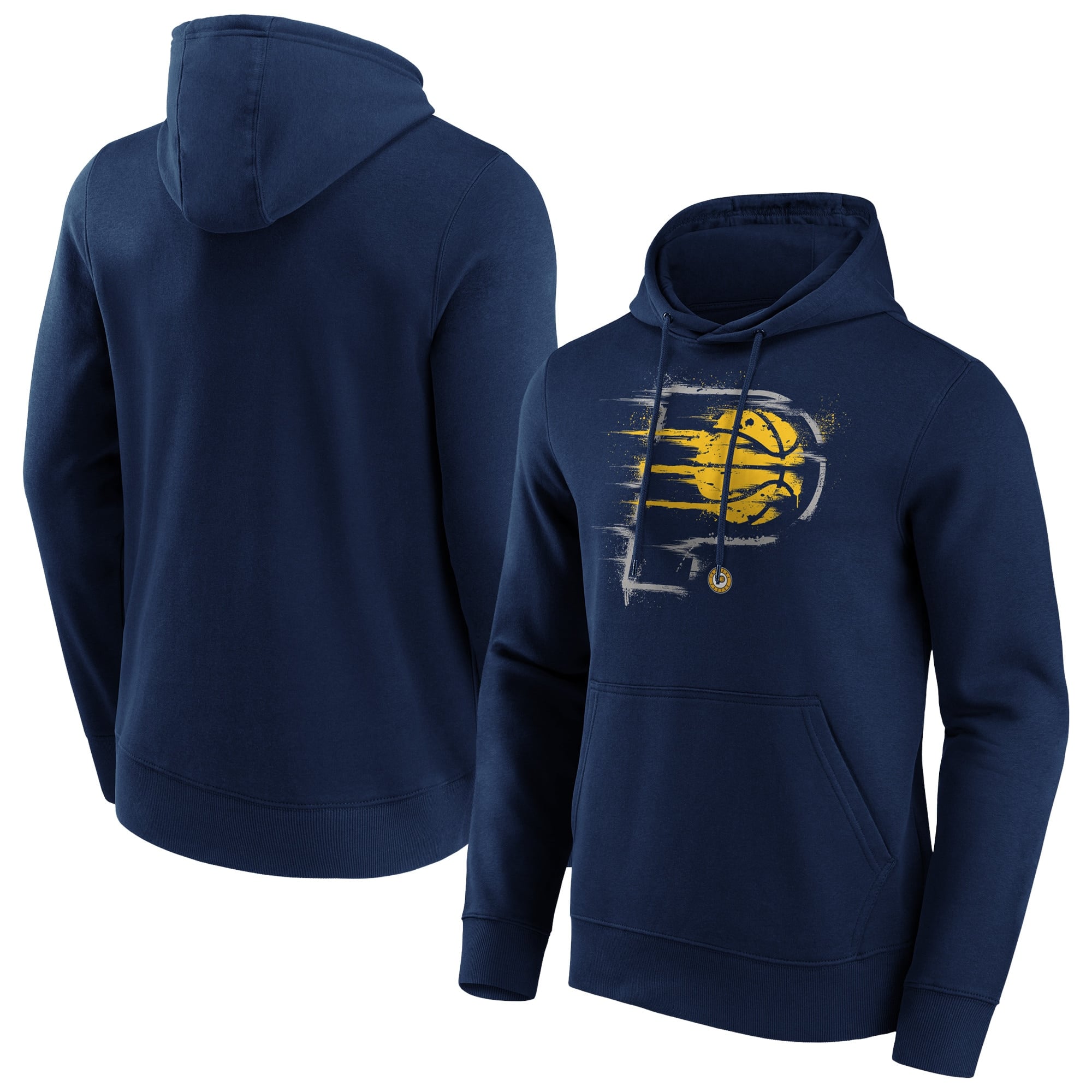 チャンピオンNBAペイサーズ刺繍スウェットトレーナー Indiana Pacers 