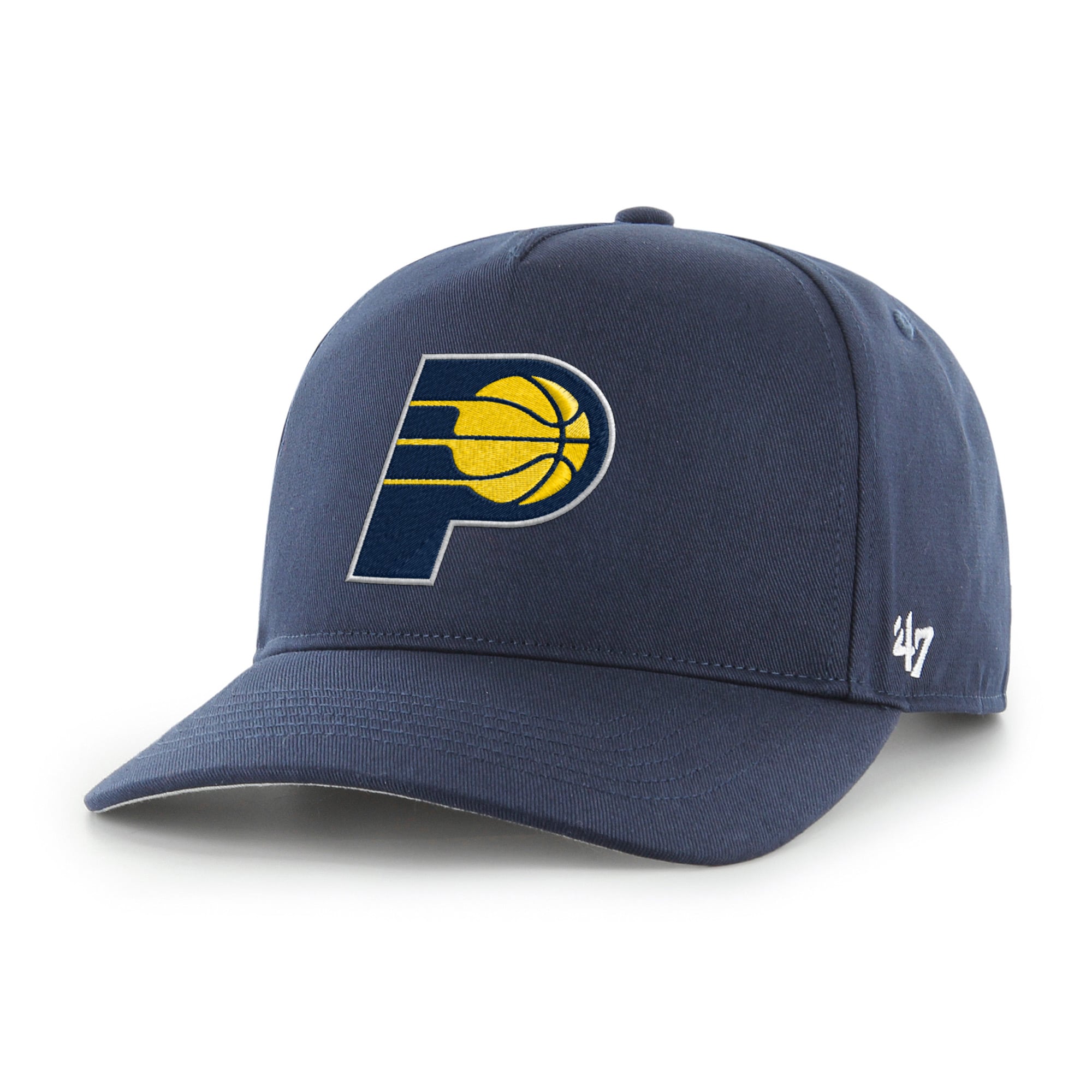 Men's Indiana Pacers '47 Navy Core Logo Hitch Adjustable Hat
