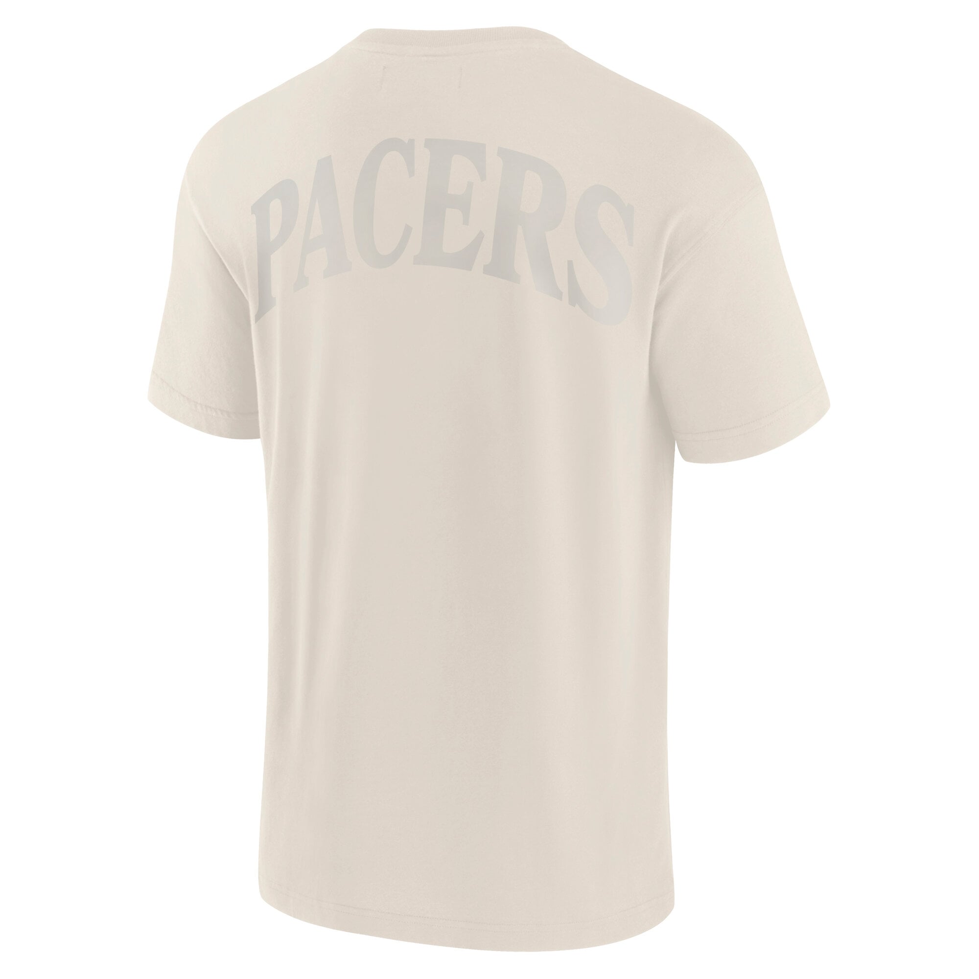 T-shirt emblématique Indiana Pacers Elements pour hommes Fanatics Cream