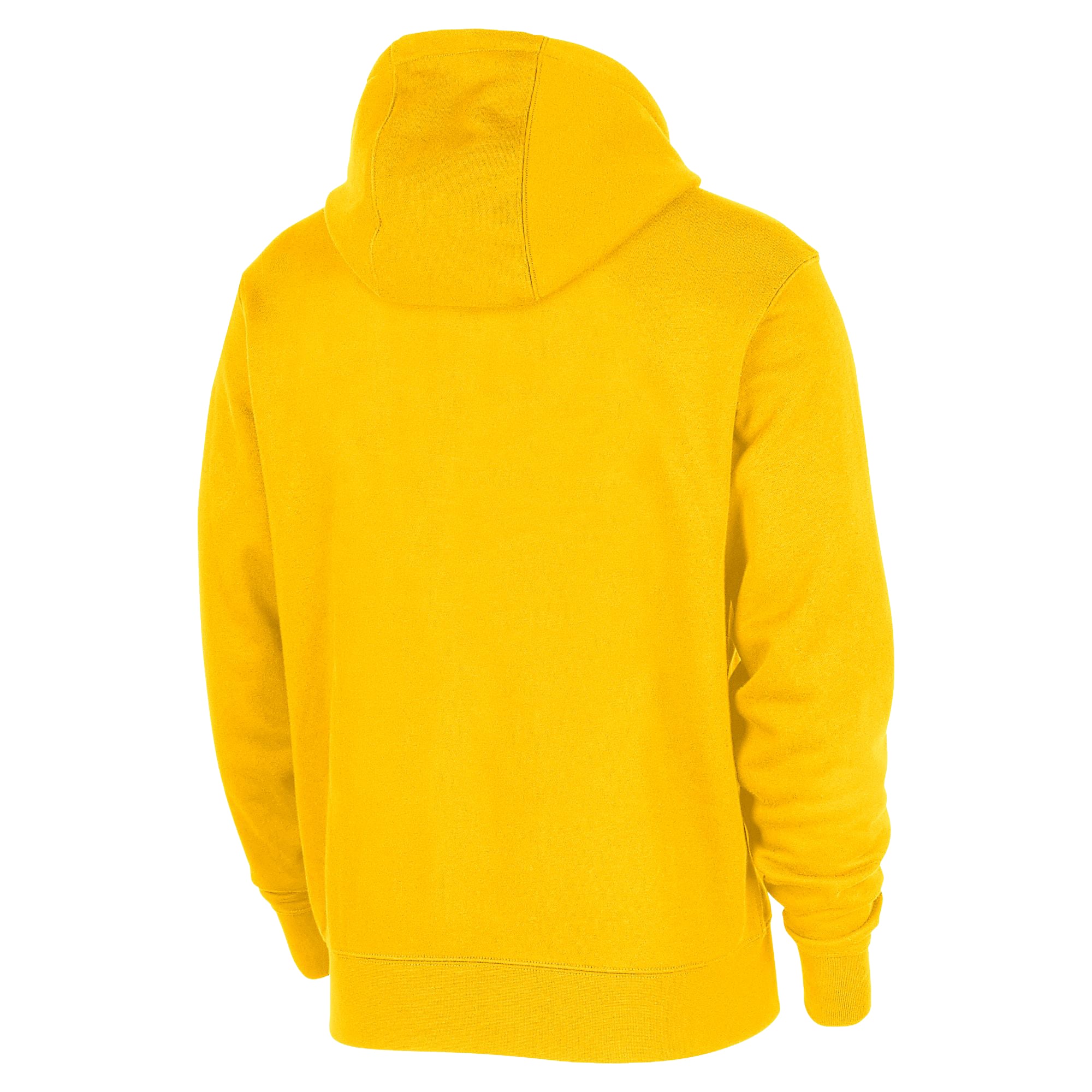 Men's Jordan Brand Gold Indiana Pacers Statement Edition Club Fleece Hoodie