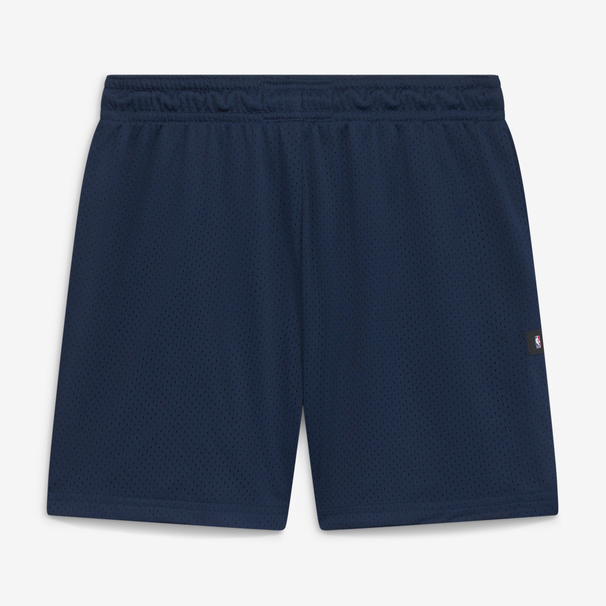 Men's Nike Navy Indiana Pacers 2026 Standard Issue Practice Mesh Shorts