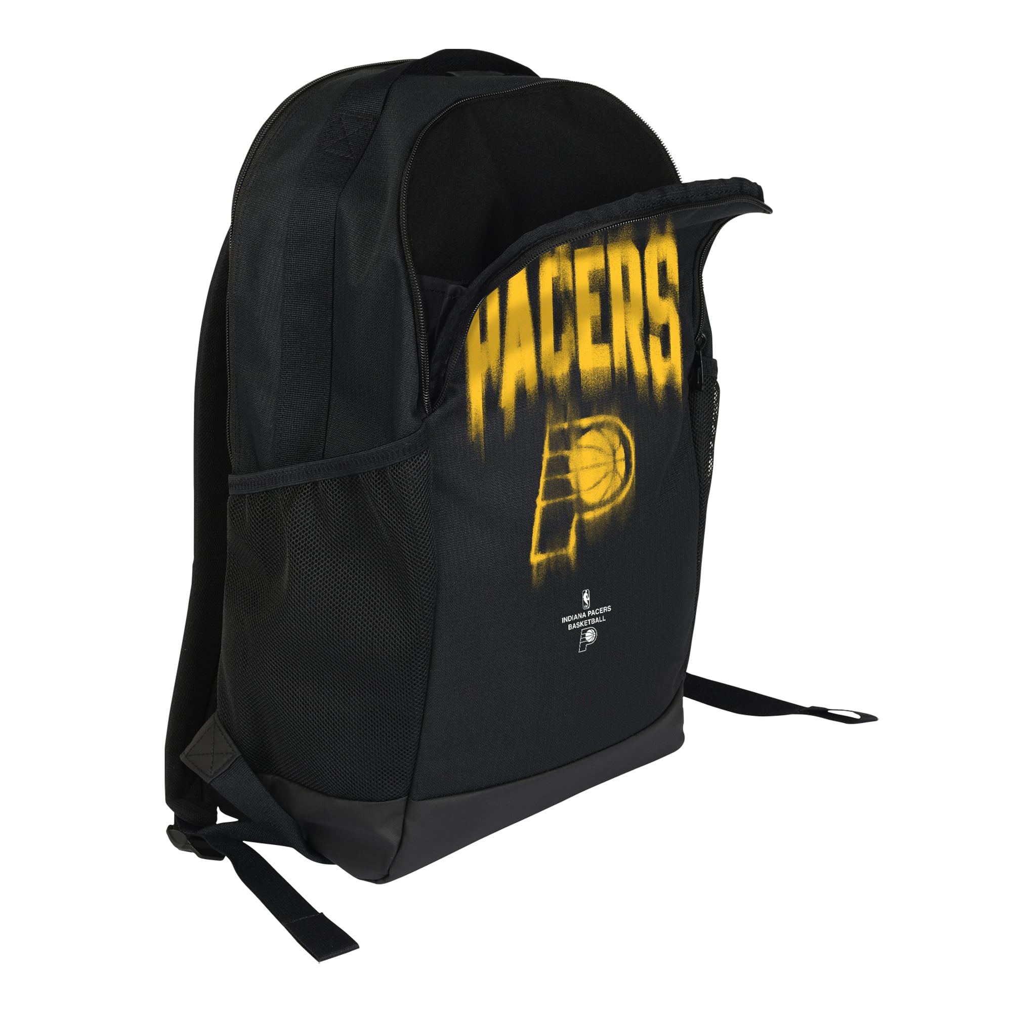 Sac à dos Nike Indiana Pacers 2026, logo principal, édition standard
