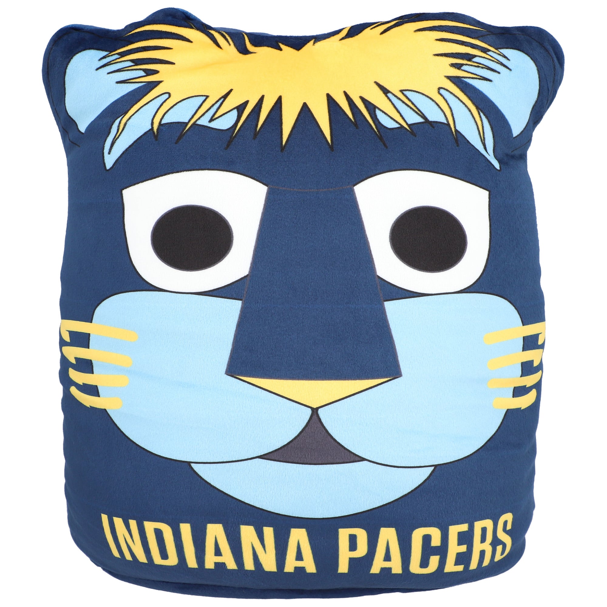 Coussin en peluche mascotte Pegasus Indiana Pacers avec fonctionnalités