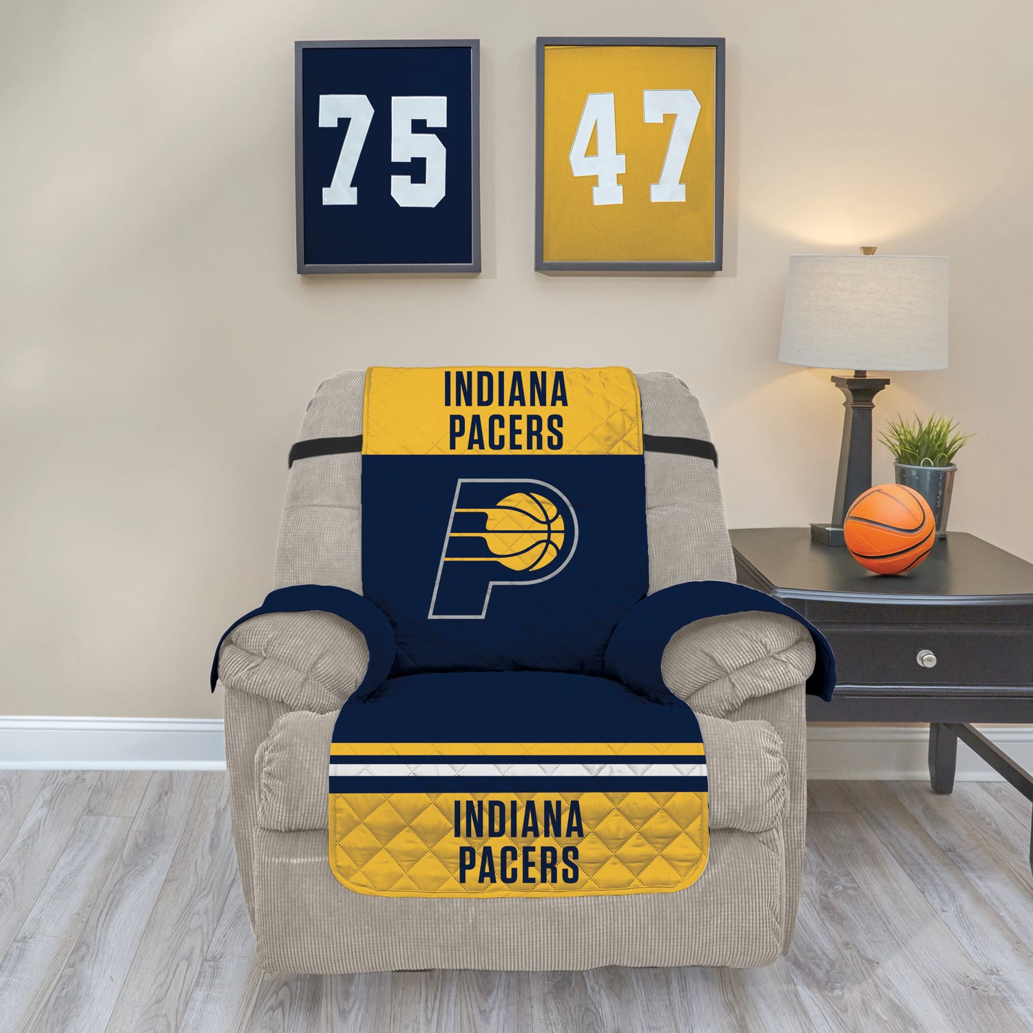 Protection pour fauteuil inclinable Pegasus Indiana Pacers