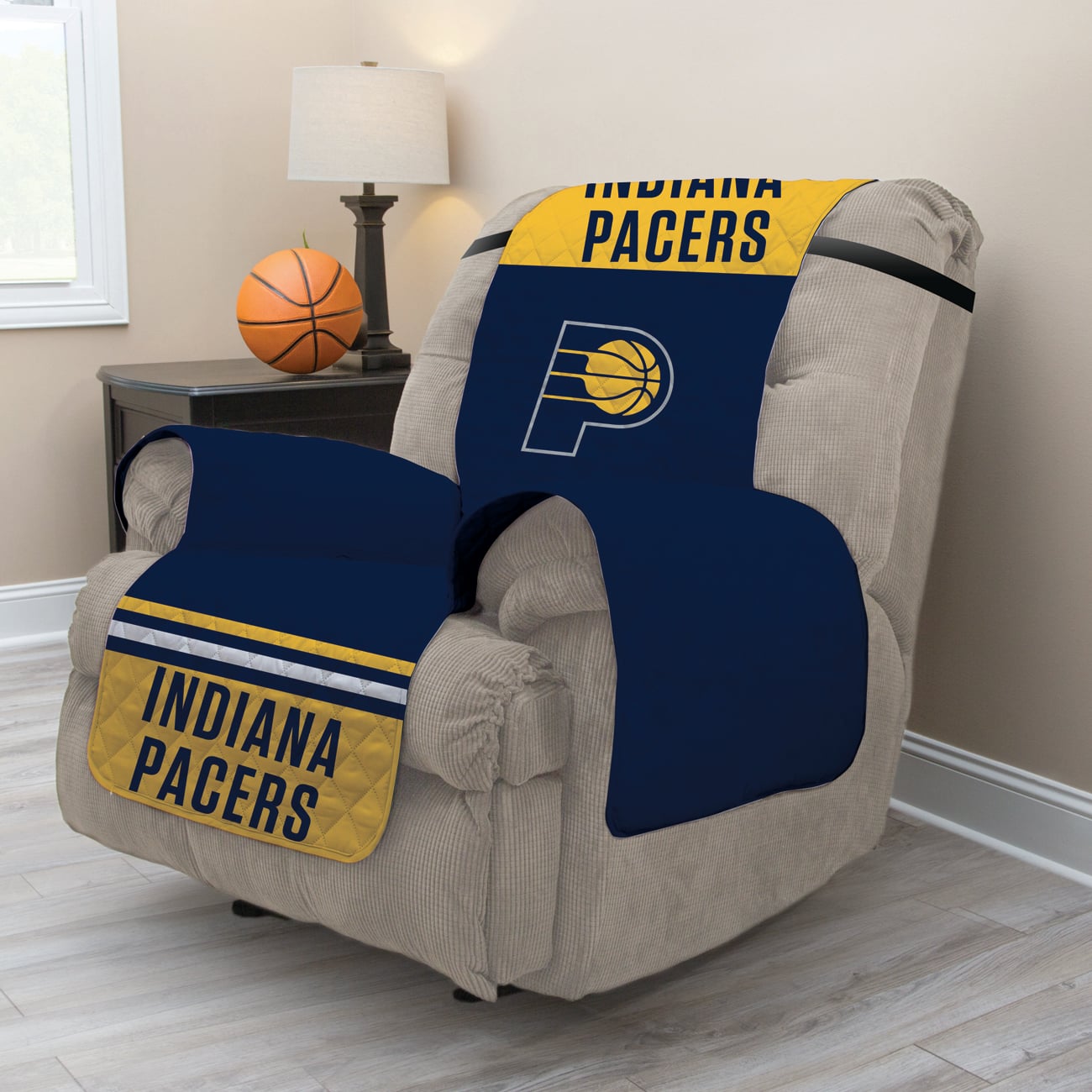 Protection pour fauteuil inclinable Pegasus Indiana Pacers