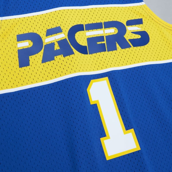 Stephen Jackson Pacers Jersey