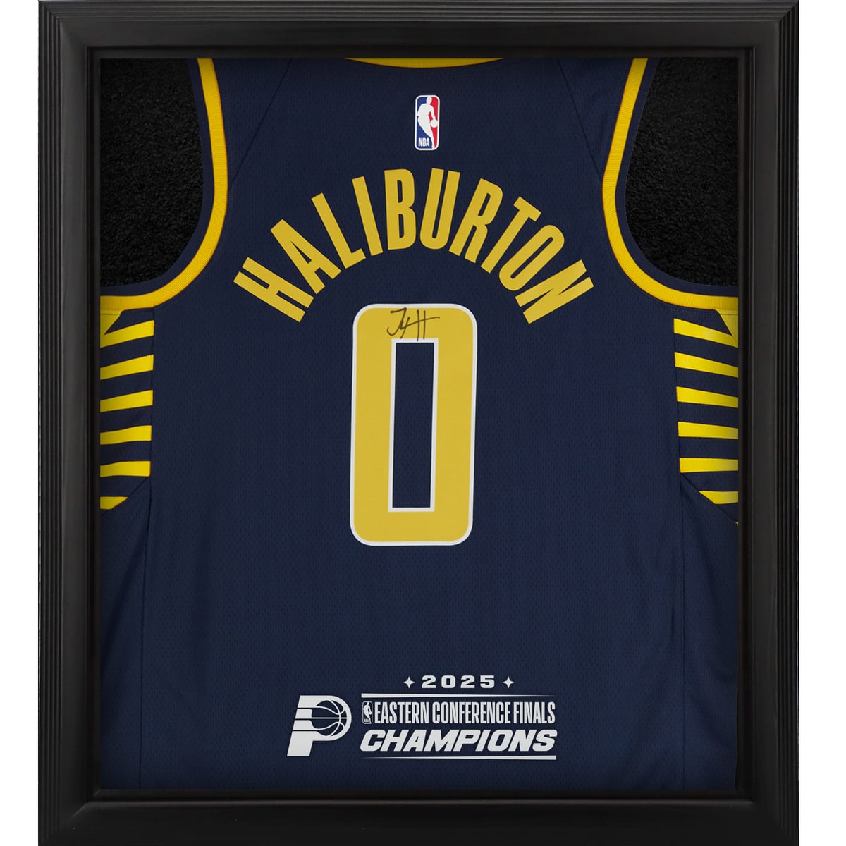 Indiana Pacers Signed Jerseys, Collectible Pacers Jerseys, Indiana ...