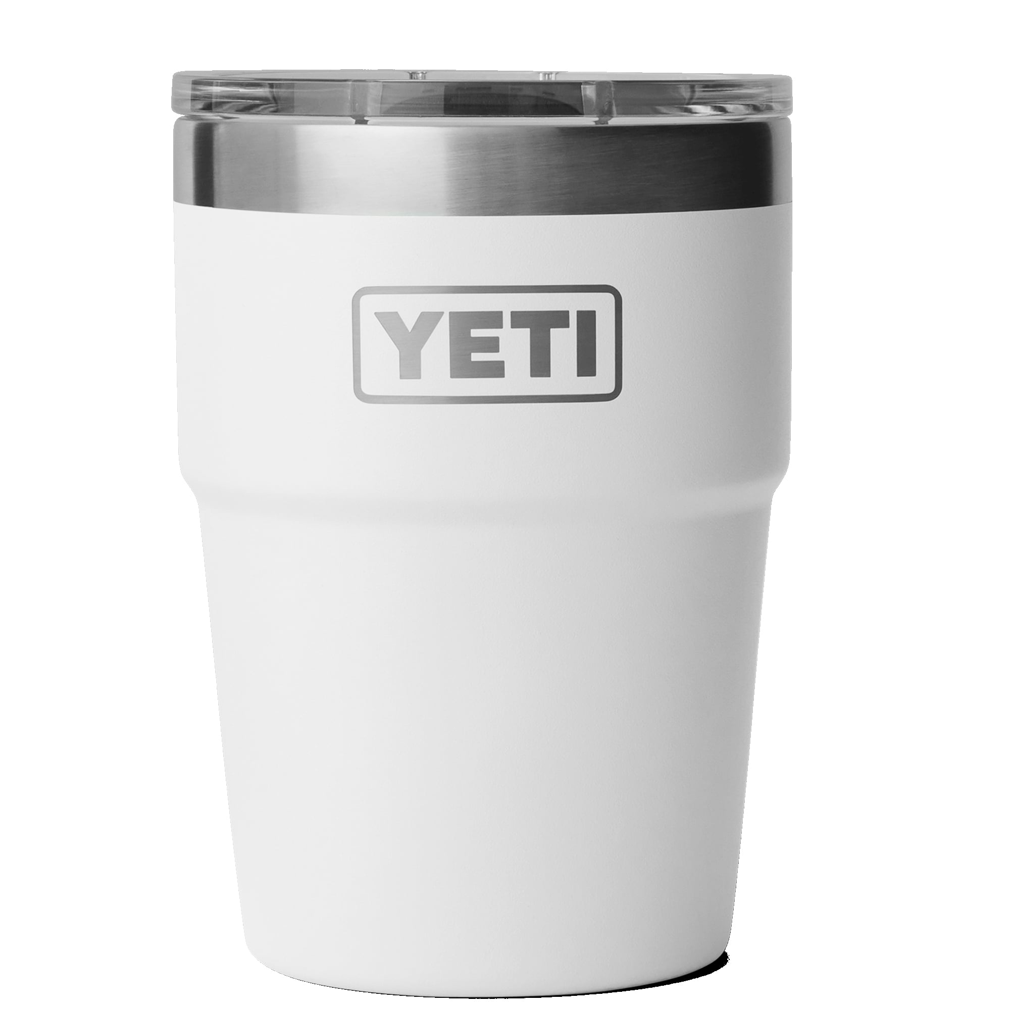 YETI Indiana Pacers 16oz. Rambler Stackable Cup with MagSlider Lid