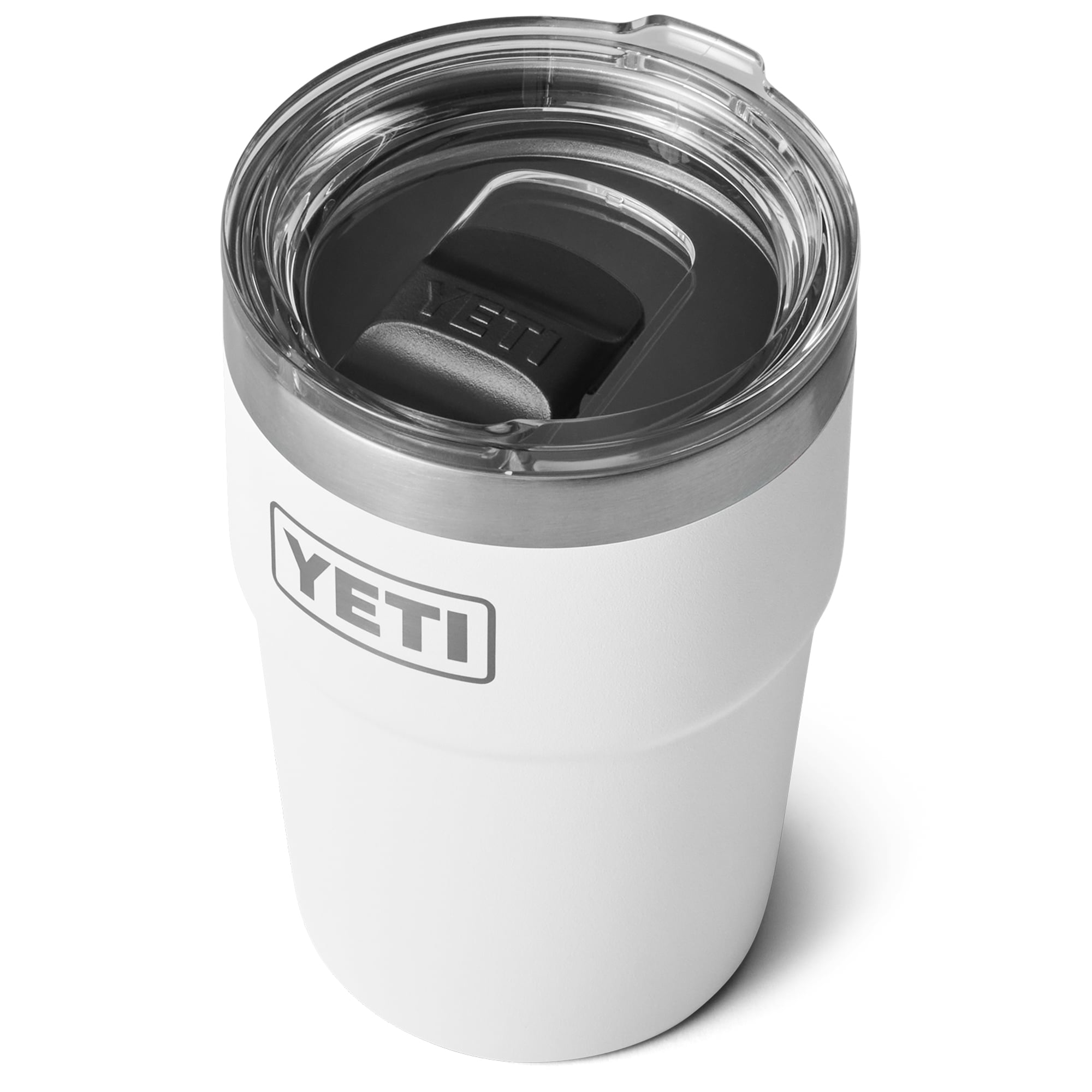 YETI Indiana Pacers 16oz. Rambler Stackable Cup with MagSlider Lid
