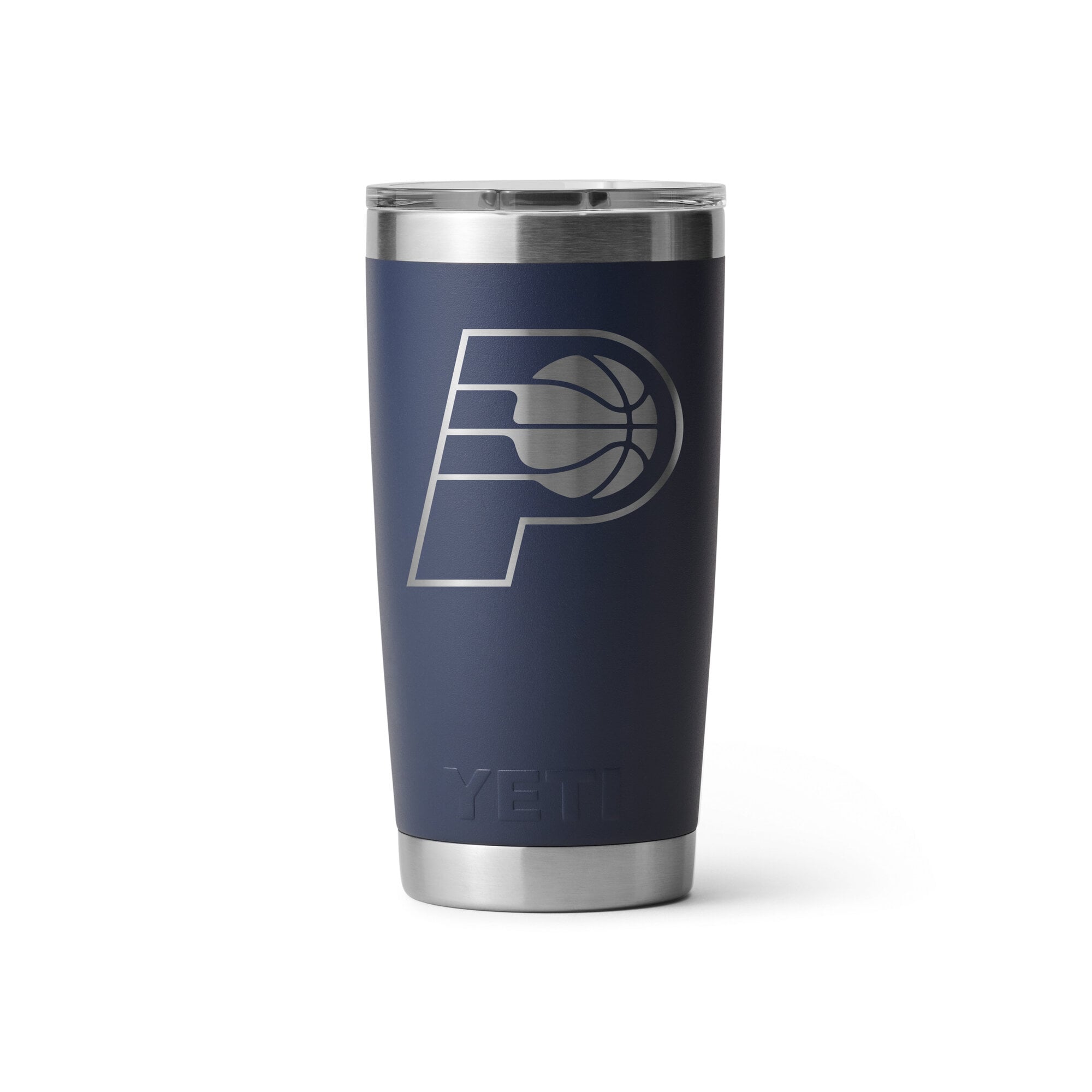 YETI Indiana Pacers 20oz. Rambler Tumbler with MagSlider Lid