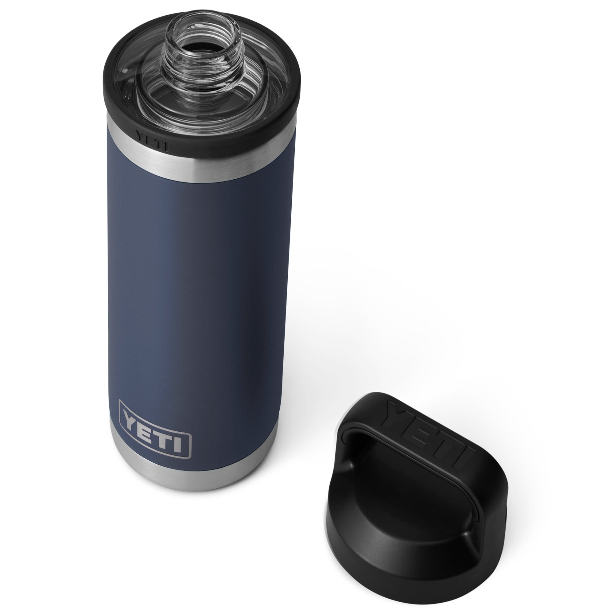 YETI Indiana Pacers 26oz. Rambler Chug Water Bottle