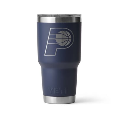Indiana Pacers YETI 30oz. Rambler Tumbler