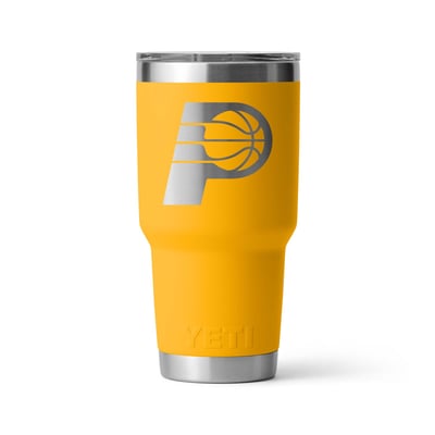 Indiana Pacers YETI 30oz. Rambler Tumbler