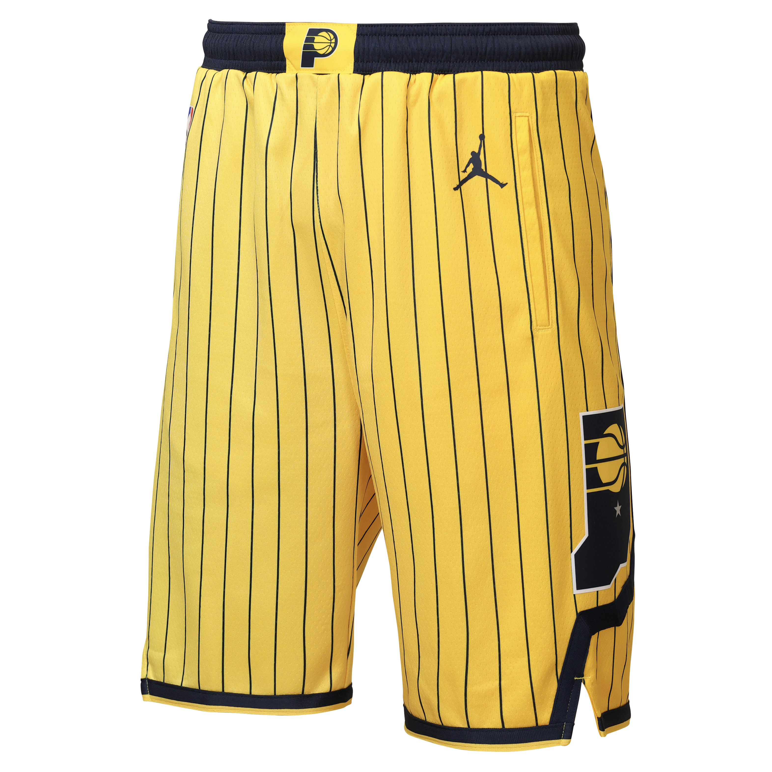 Short Swingman Jordan Brand Indiana Pacers Authentic Statement Edition pour jeunes