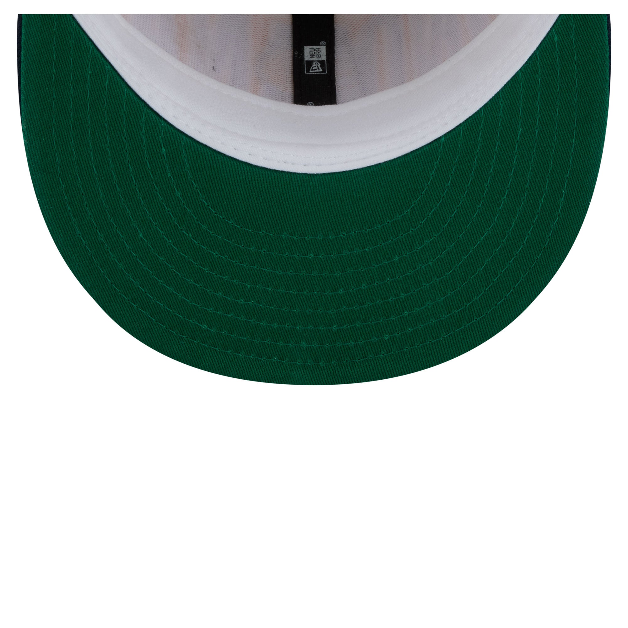 Casquette snapback New Era Classic 9FIFTY crème/marine pour jeunes Indiana Pacers