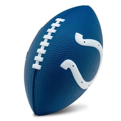  Indianapolis Colts Junior Foam Football