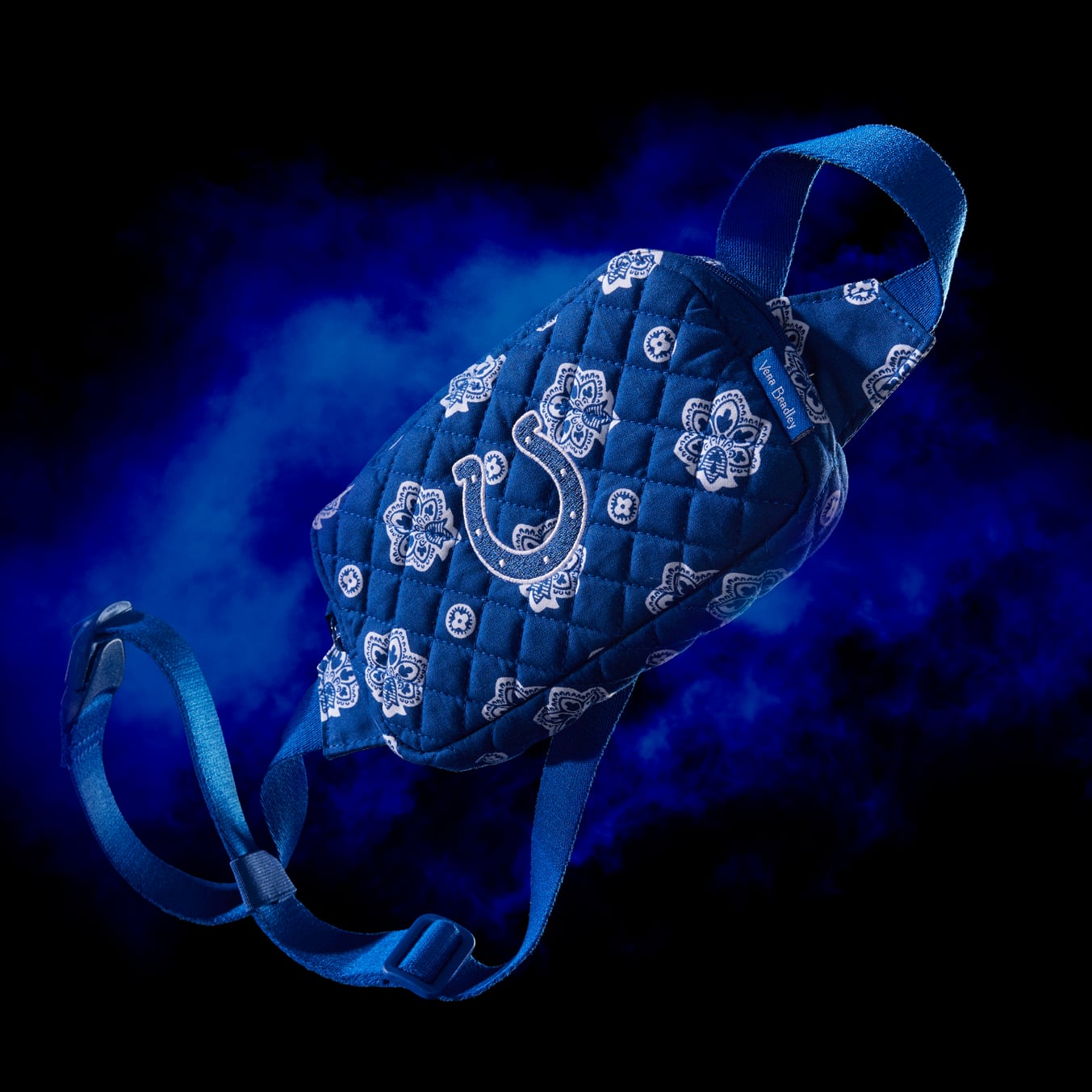 Indianapolis Colts Vera Bradley Mini Belt Bag