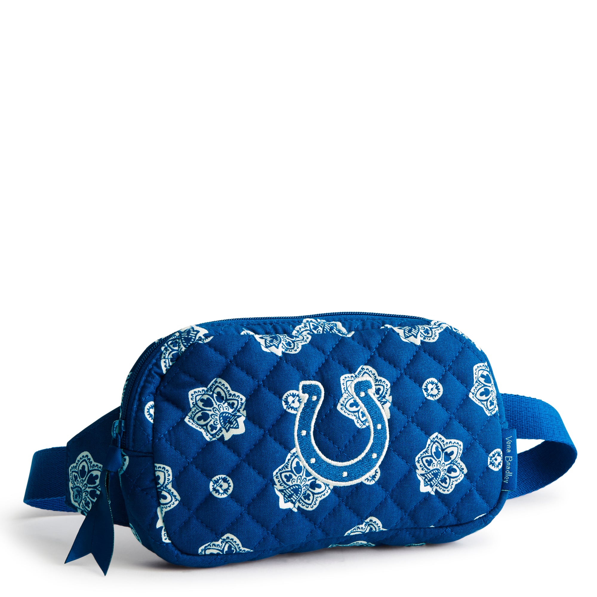 Indianapolis Colts Vera Bradley Mini Belt Bag