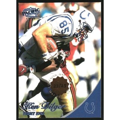 1999 Pacific Opening Day #164 Ken Dilger