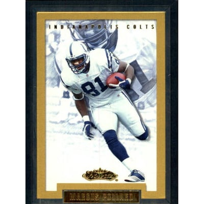 2002 Fleer Showcase Legacy #76 Marcus Pollard