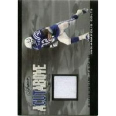 2003 Flair A Cut Above #ACAEJ Edgerrin James