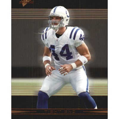 2007 Topps Performance Bronze #94 Dallas Clark
