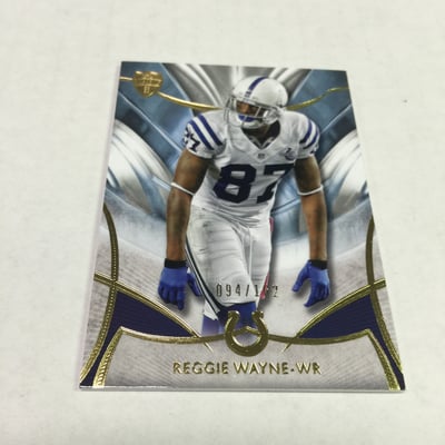 2014 Topps Supreme #74 Reggie Wayne