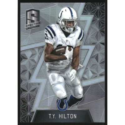 2016 Panini Spectra #38 T.Y. Hilton