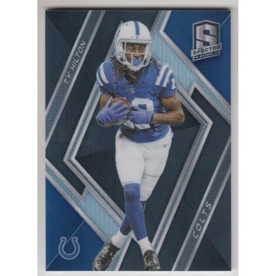 2018 Panini Spectra #39 T.Y. Hilton