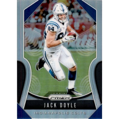 2019 Panini Prizm Prizms #143 Jack Doyle