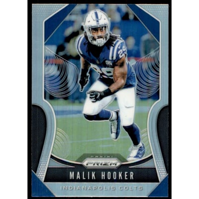 2019 Panini Prizm Prizms #149 Malik Hooker