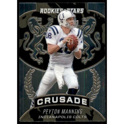 2020 Rookies and Stars Crusade #14 Peyton Manning