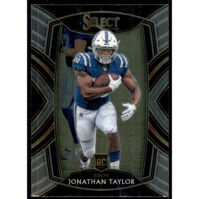 2020 Select #253 Jonathan Taylor
